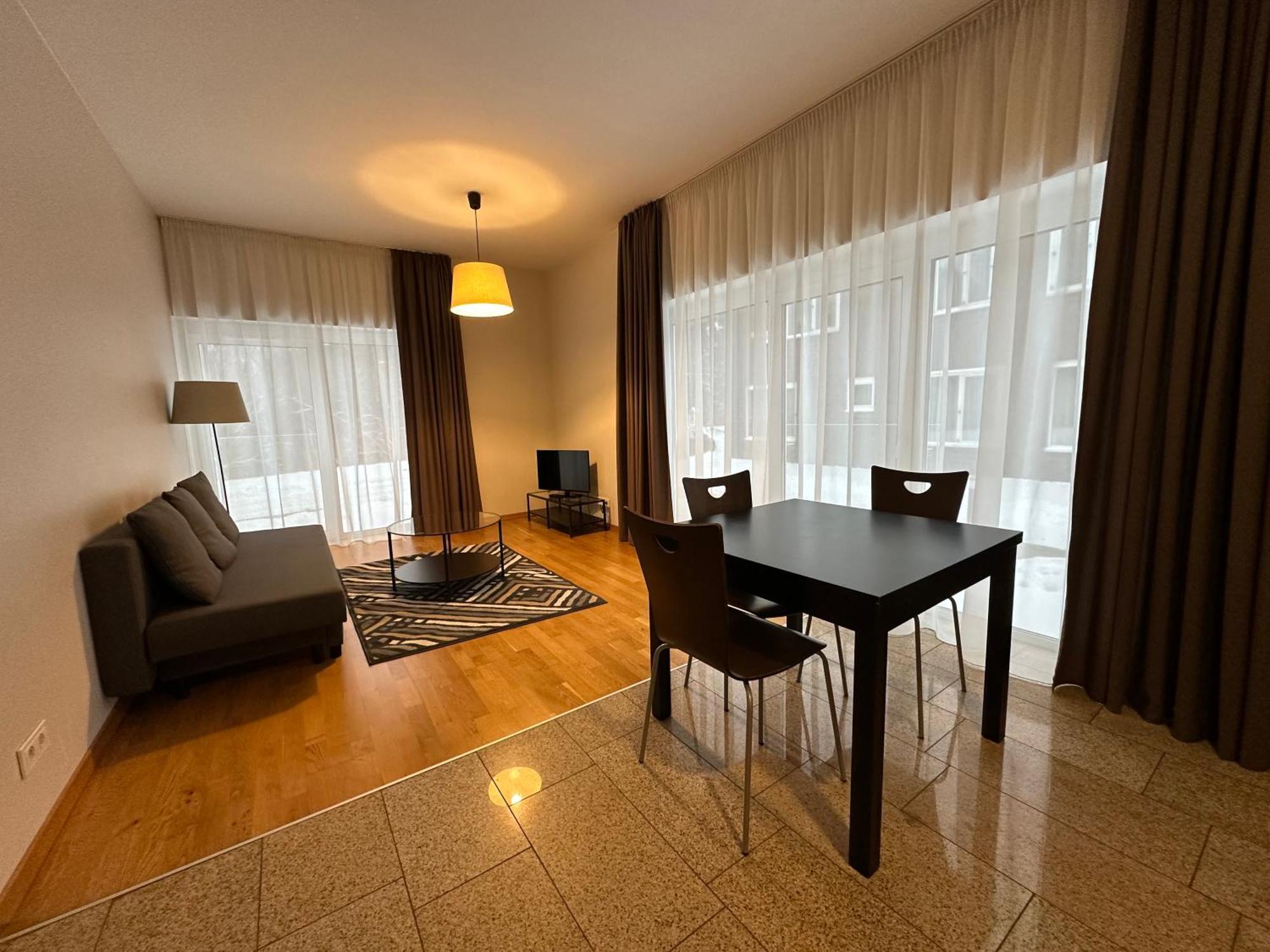 Forrest Apartments Βίλνιους Εξωτερικό φωτογραφία