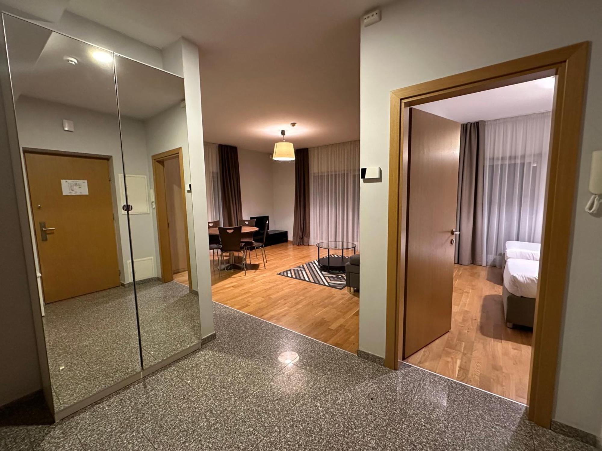 Forrest Apartments Βίλνιους Εξωτερικό φωτογραφία
