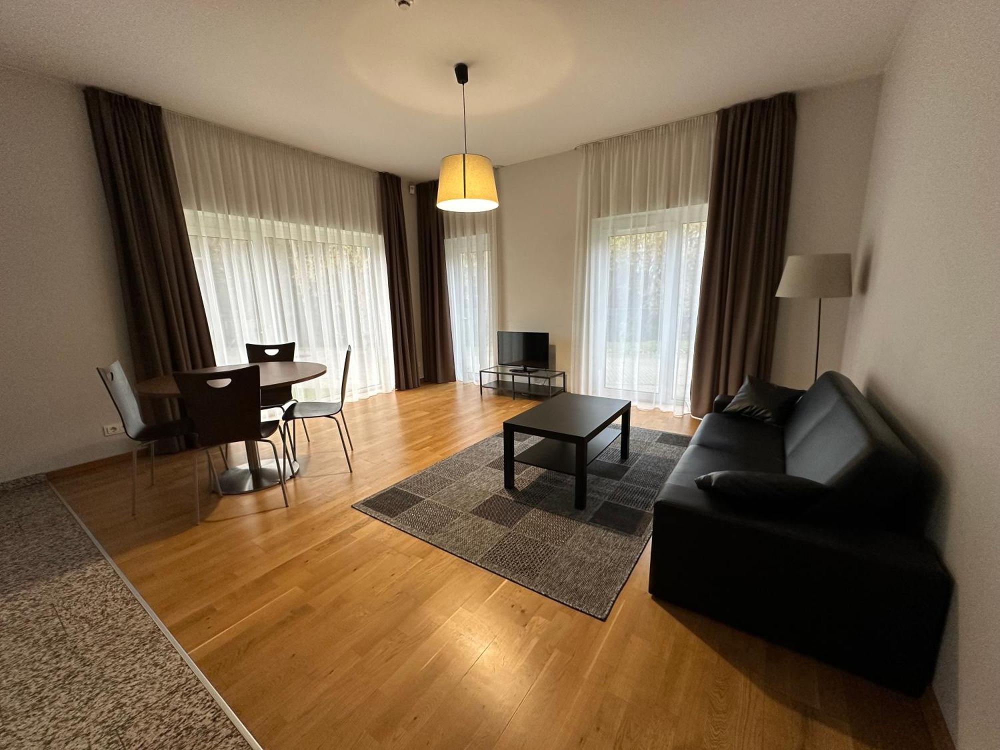 Forrest Apartments Βίλνιους Εξωτερικό φωτογραφία