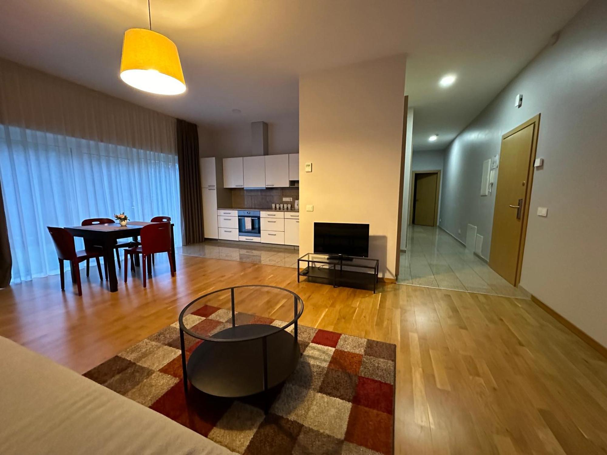 Forrest Apartments Βίλνιους Εξωτερικό φωτογραφία