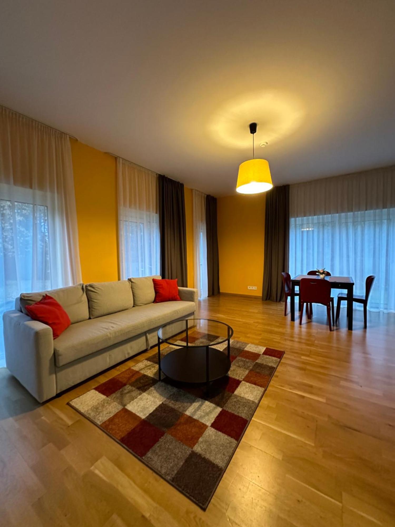 Forrest Apartments Βίλνιους Εξωτερικό φωτογραφία