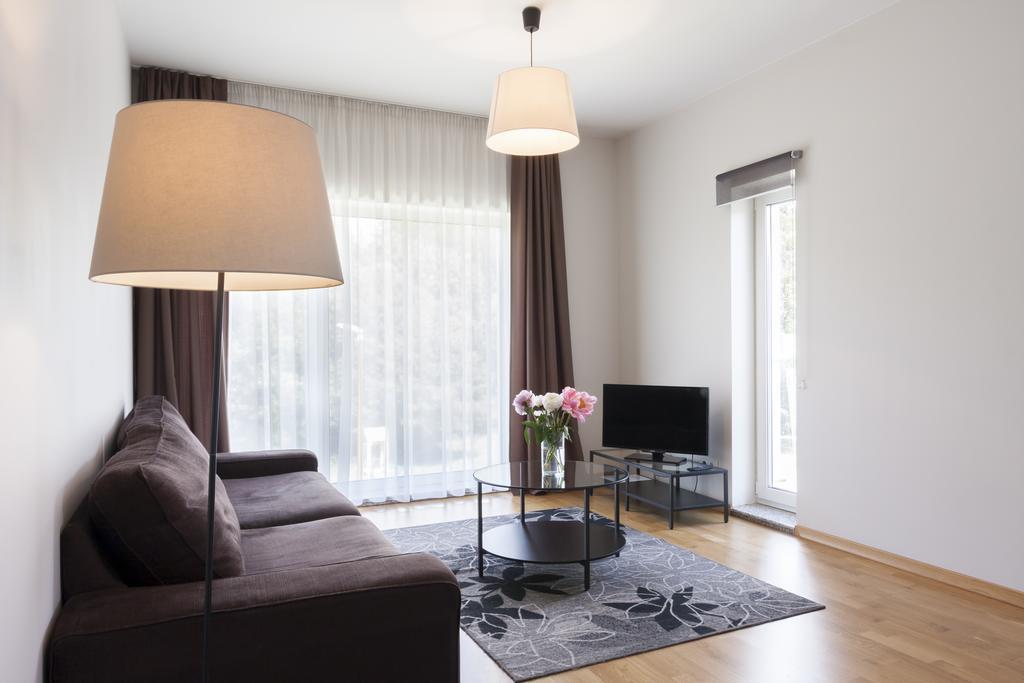 Forrest Apartments Βίλνιους Εξωτερικό φωτογραφία